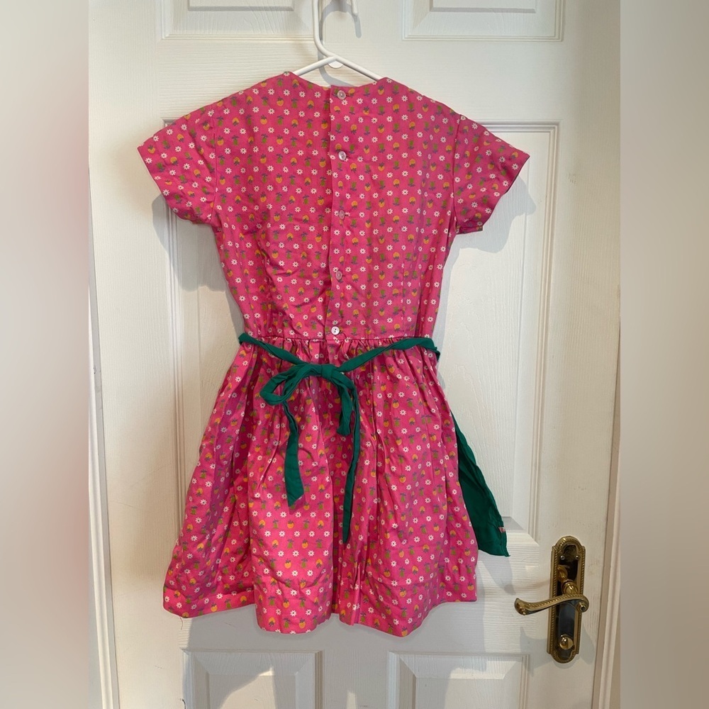 KIDS VINTAGE DRESS - Picture 6 of 9